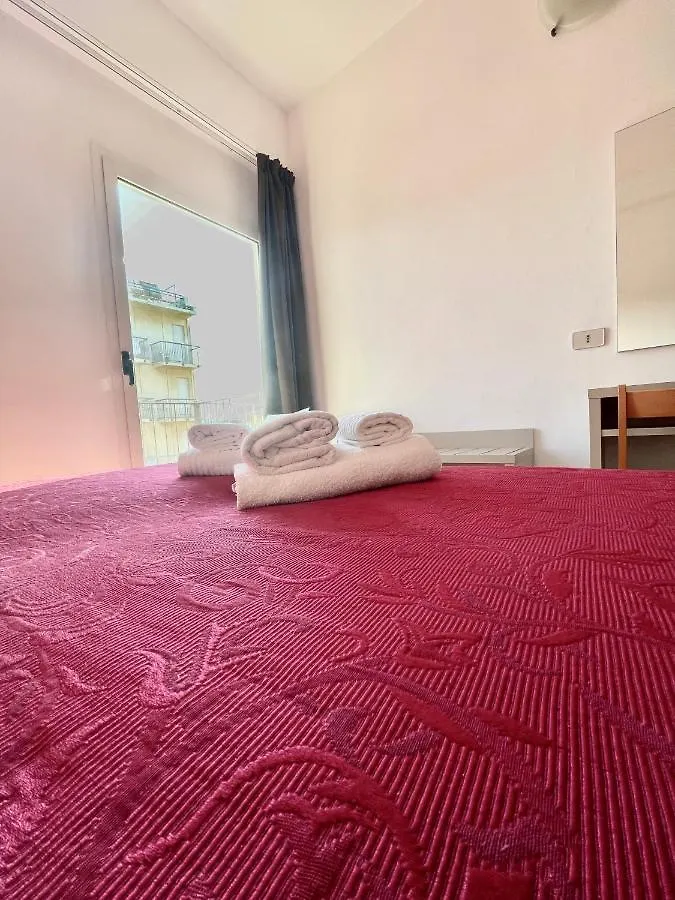 ***  Hotel Blumen Rimini Italie