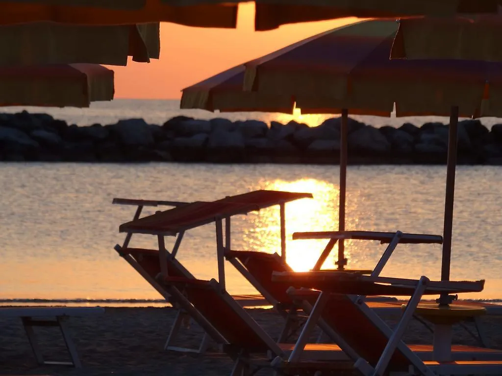 Hotel Blumen Rimini