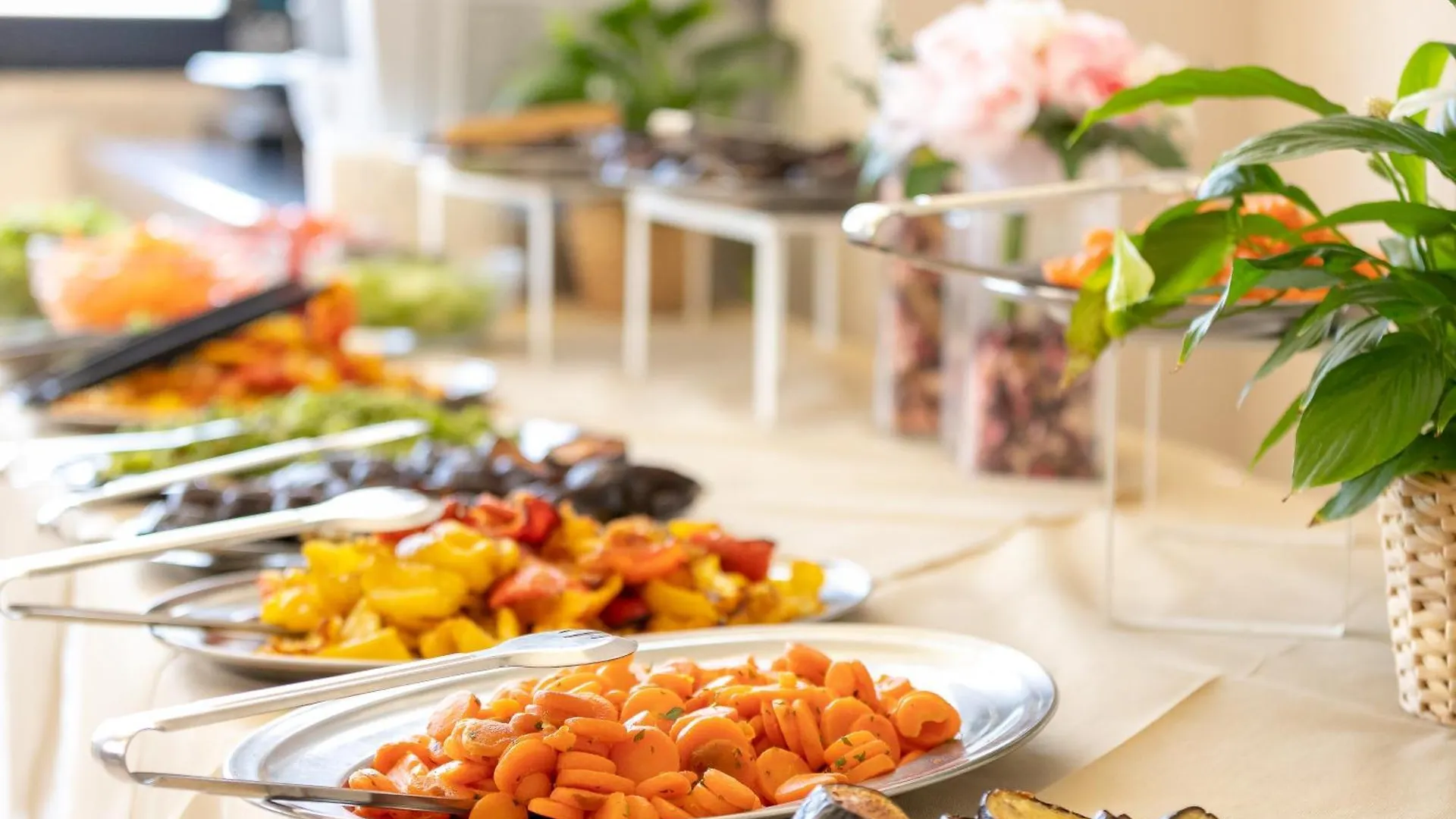 Hotel Blumen Rimini Italie
