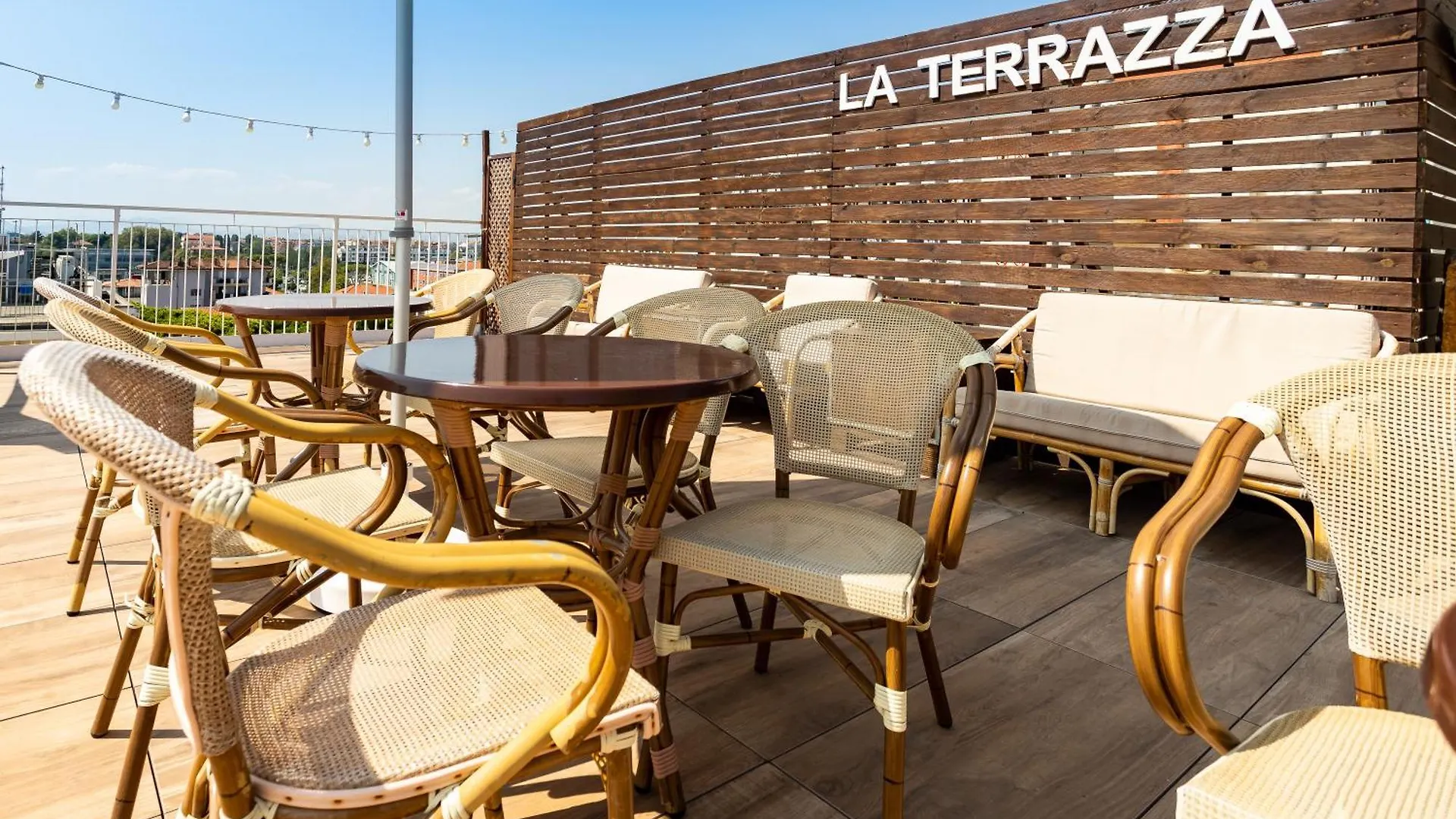 Hotel Blumen Rimini