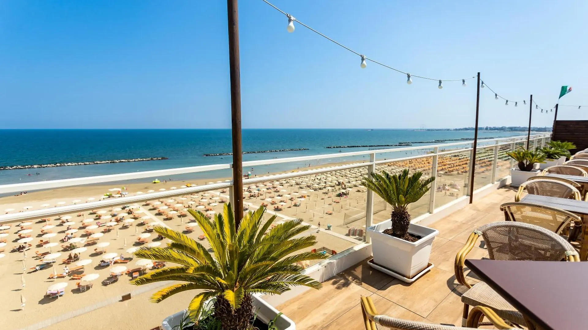 ***  Hotel Blumen Rimini Italie