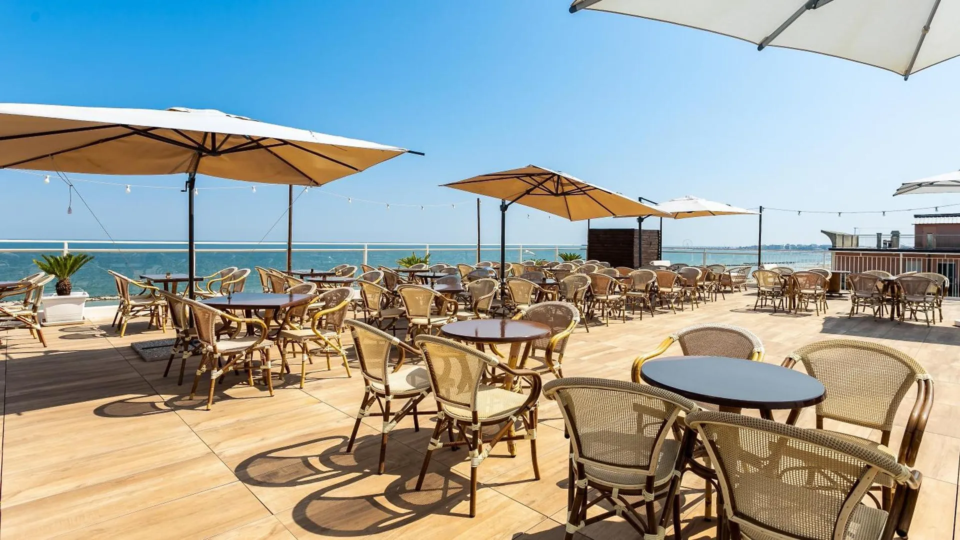 ***  Hotel Blumen Rimini Italie