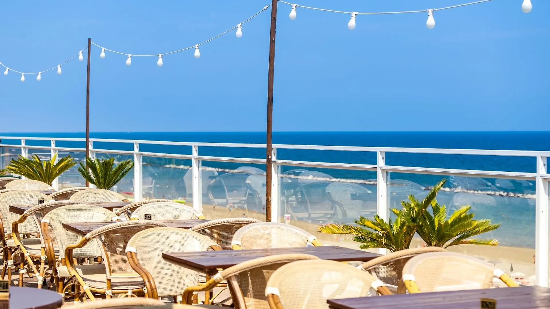 ***  Hotel Blumen Rimini Italie