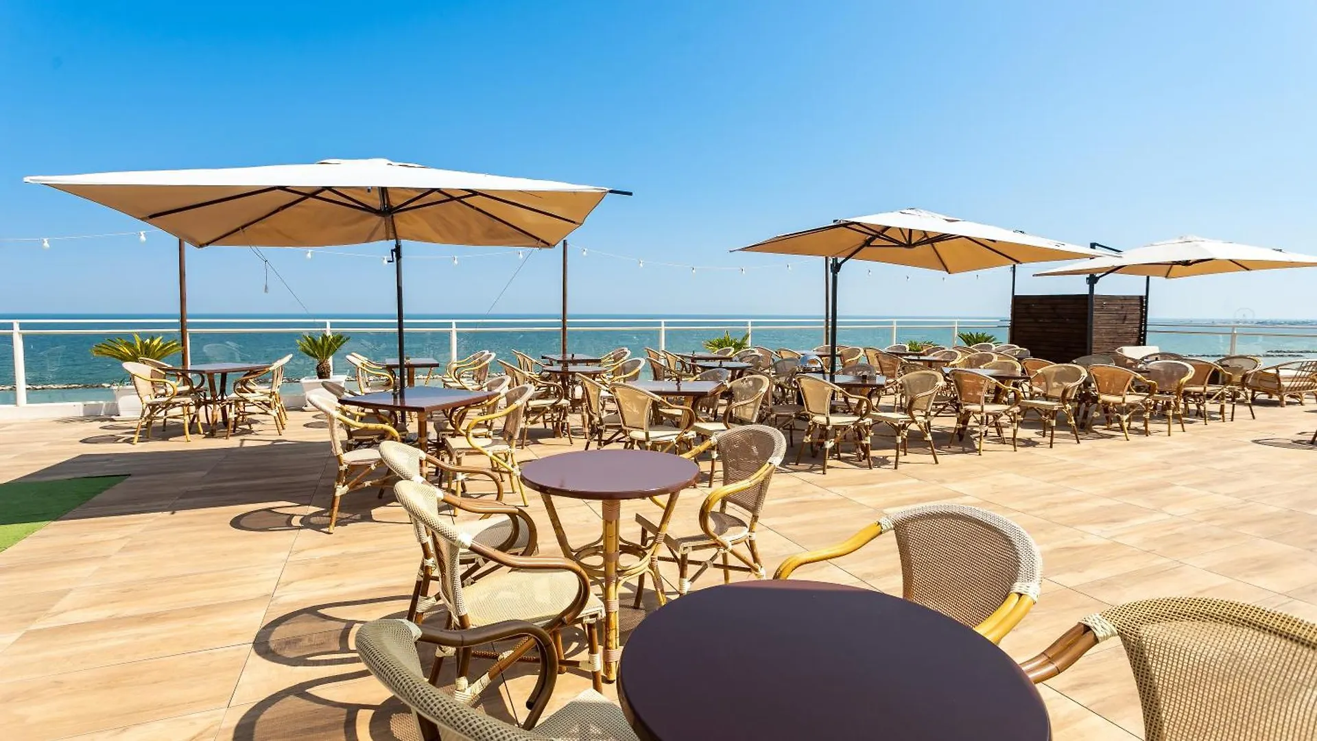 Hotel Blumen Rimini