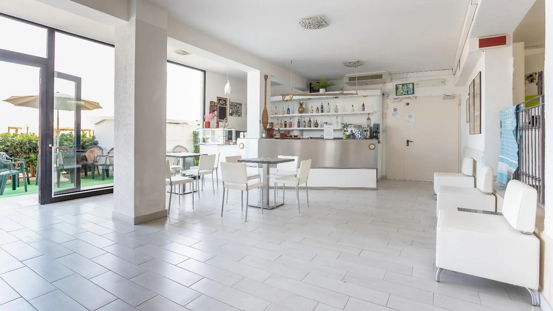 Hotel Blumen Rimini