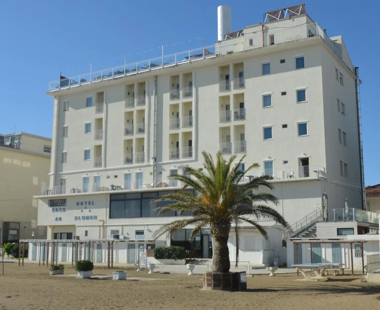 Hotel Blumen リミニ イタリア