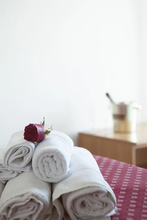 Hotel Blumen リミニ