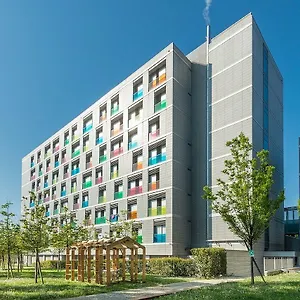 Apartament Camplus Bononia Casa Per Ferie, Bolonia