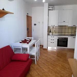 Appartamento Vista Mare Viserbella, Vicissimo Fiera