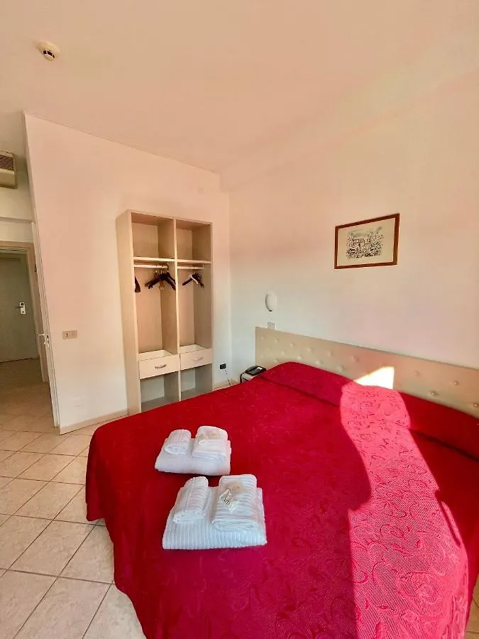 Hotel Blumen Rimini Itália