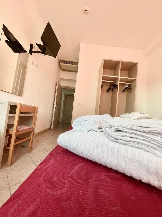 Hotel Blumen Rimini Itália