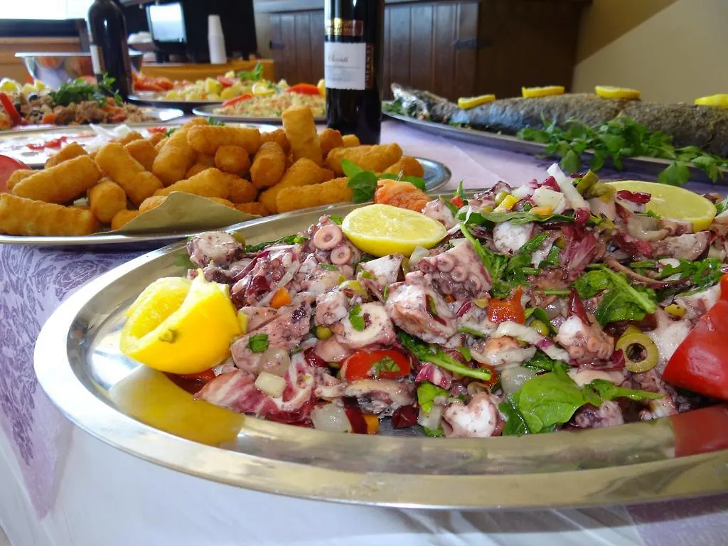 Hotel Blumen Rimini