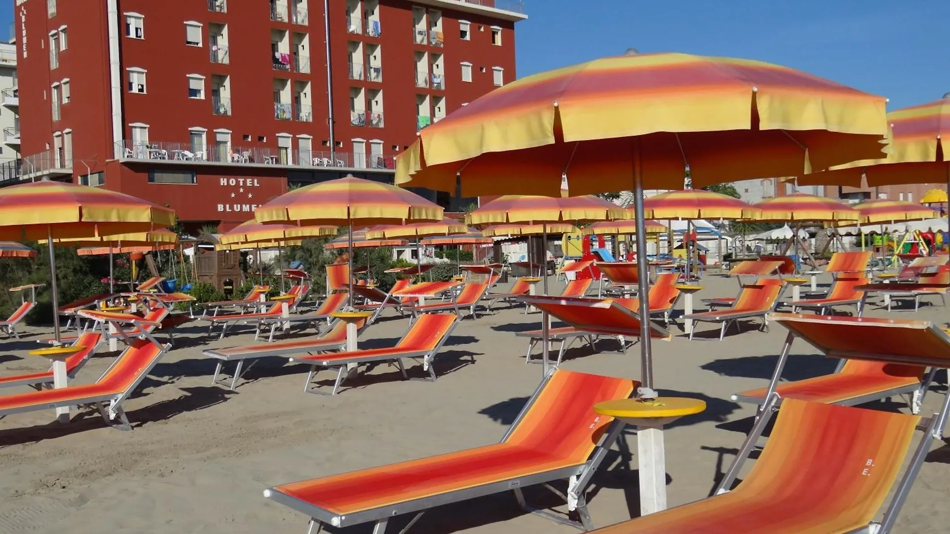 Hotel Blumen Rimini