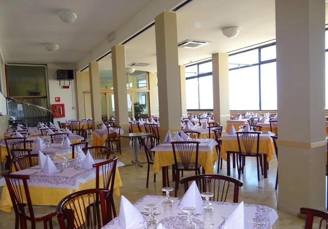 Hotel Blumen Rimini Italy