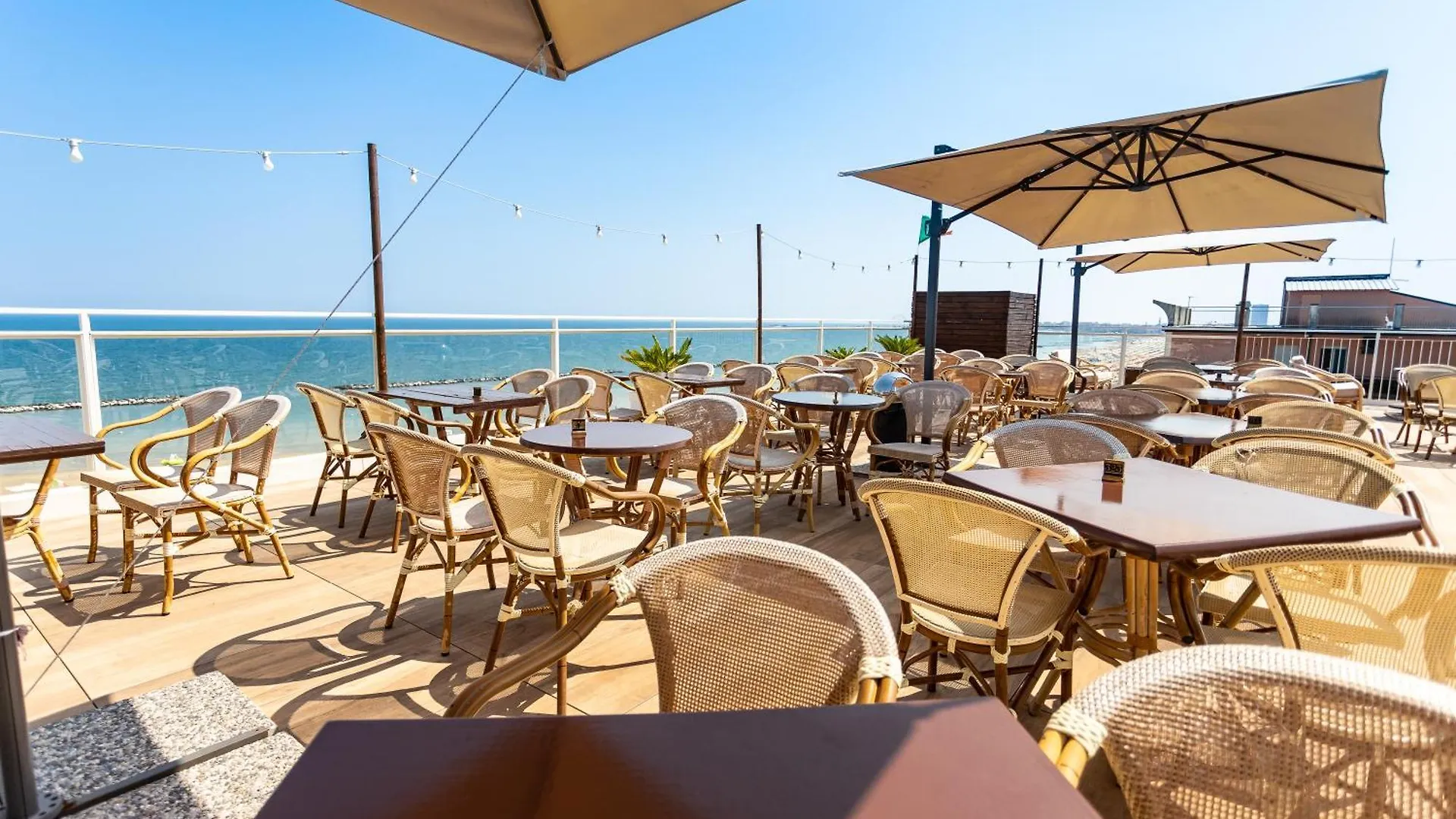 Hotel Blumen Rimini