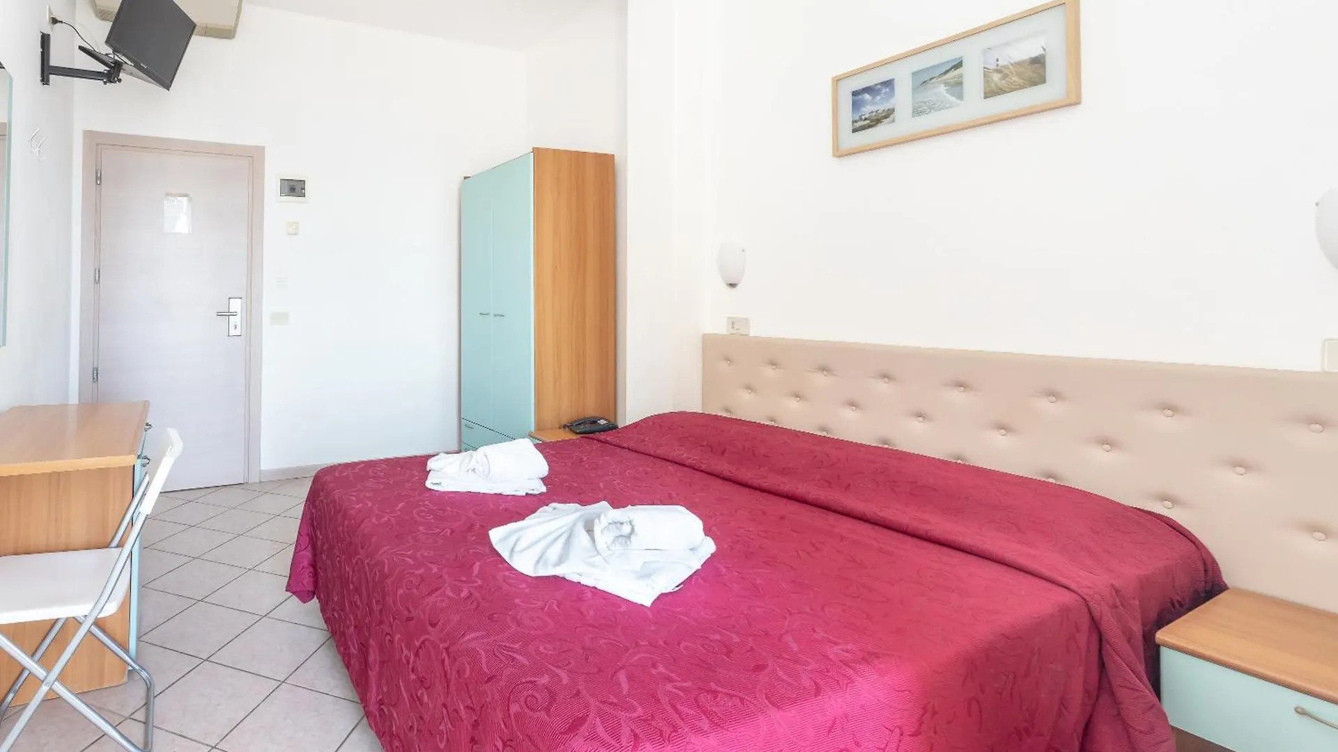 Hotel Blumen Rimini