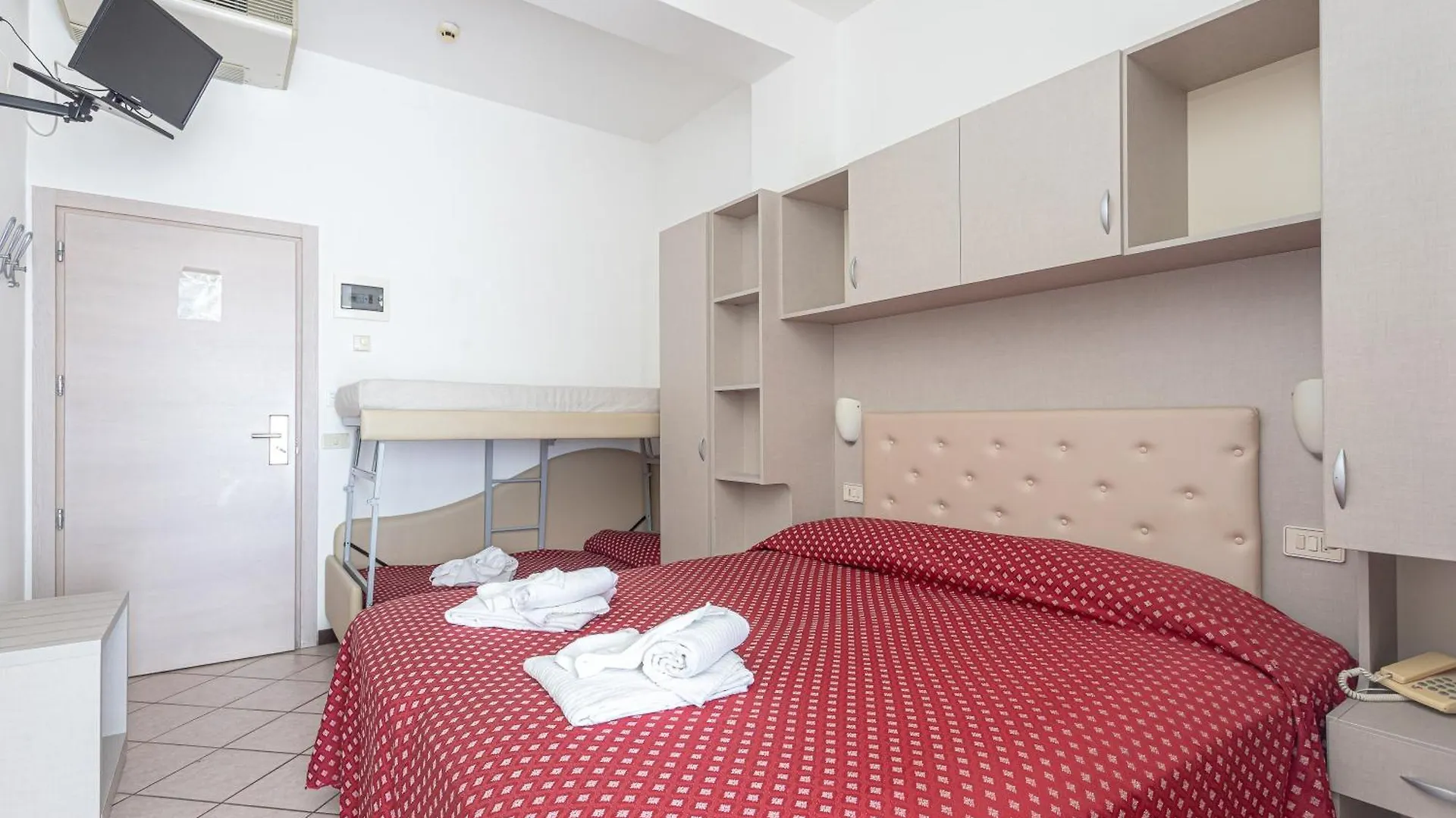 Hotel Blumen Rimini