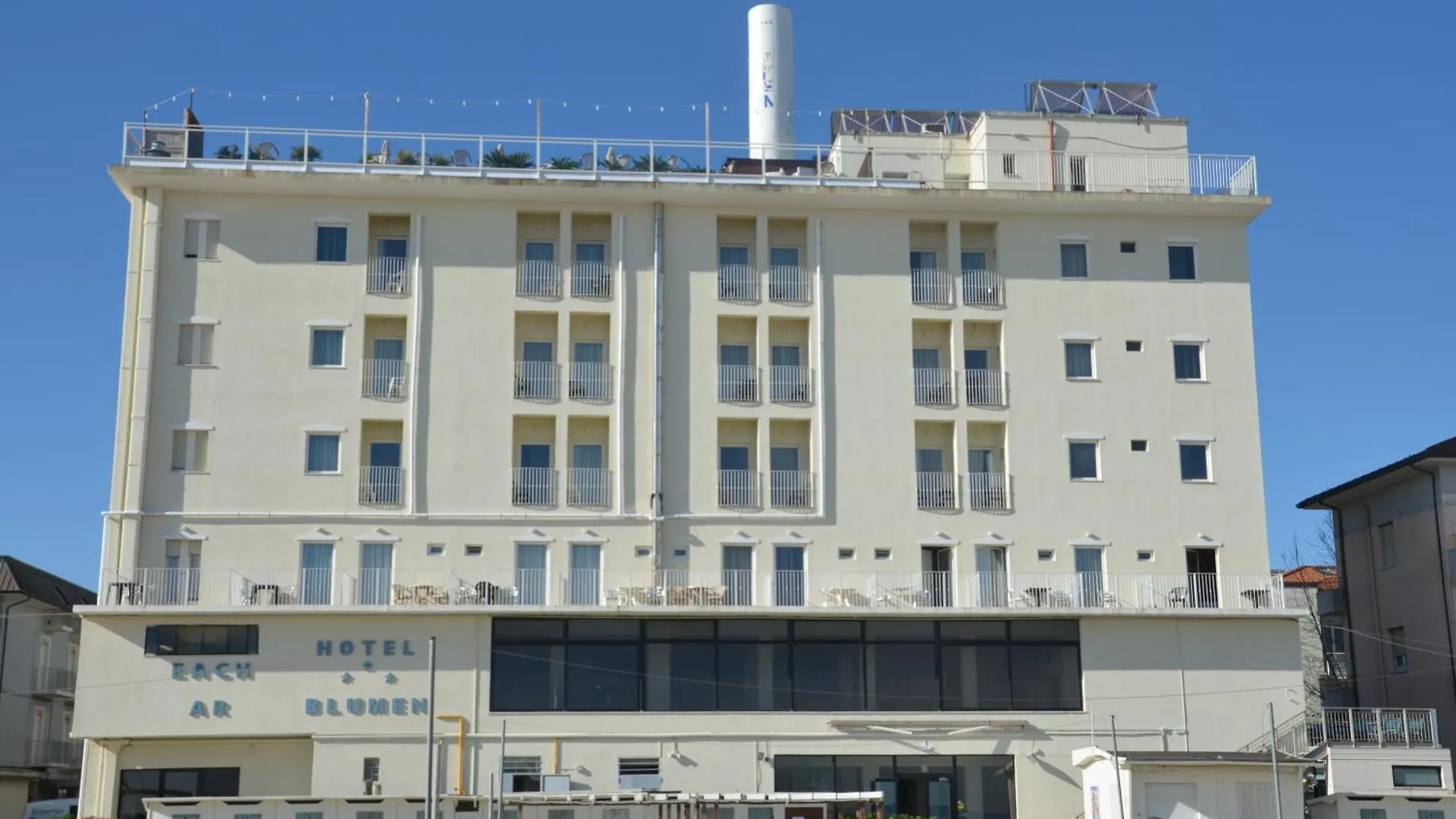 Hotel Blumen Rimini