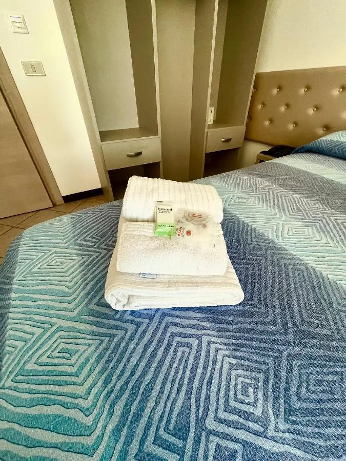 Hotel Blumen Rimini
