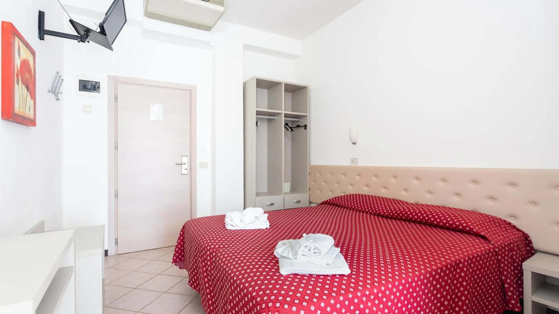 Hotel Blumen Rimini