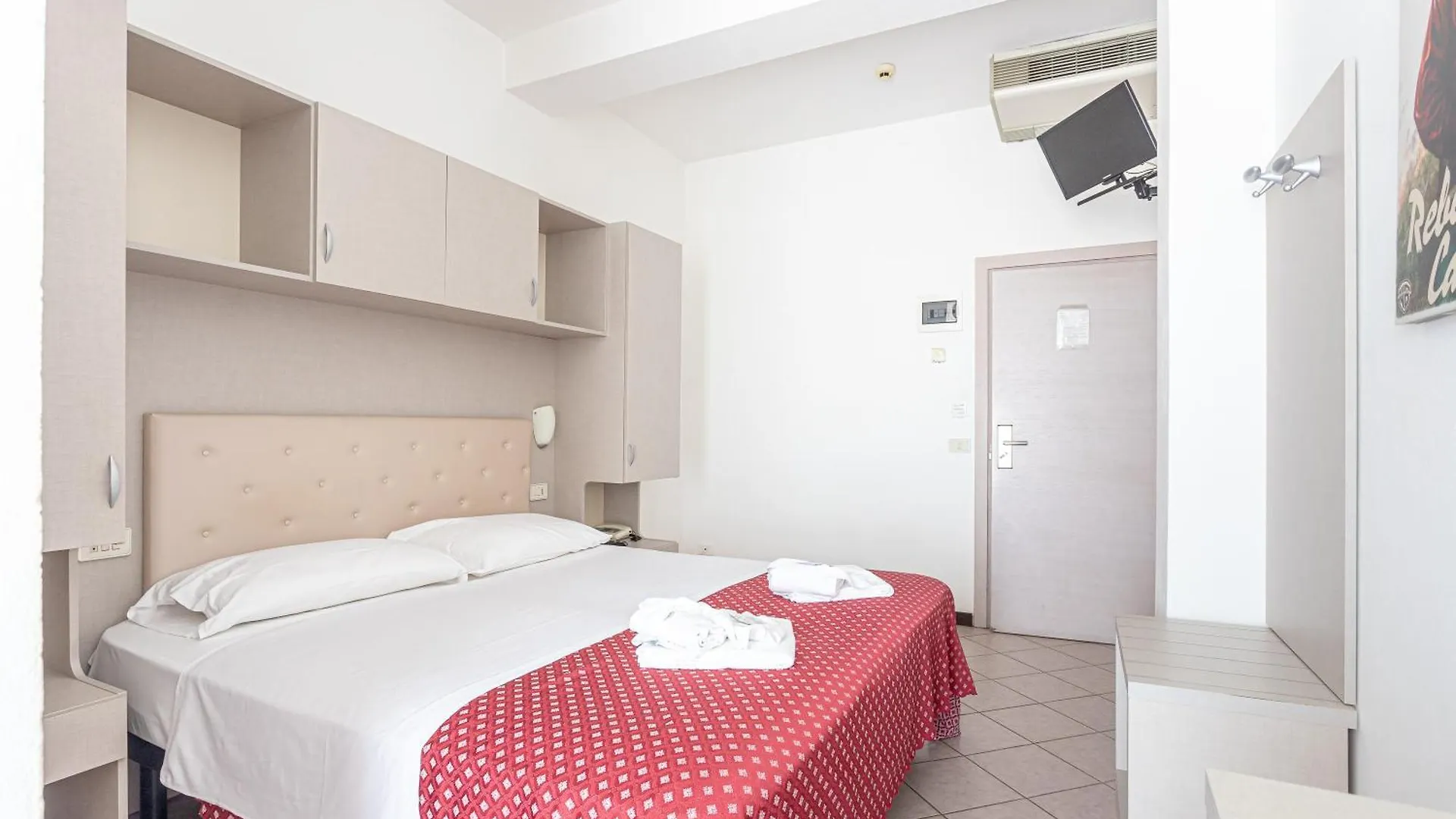 Hotel Blumen Rimini Italia
