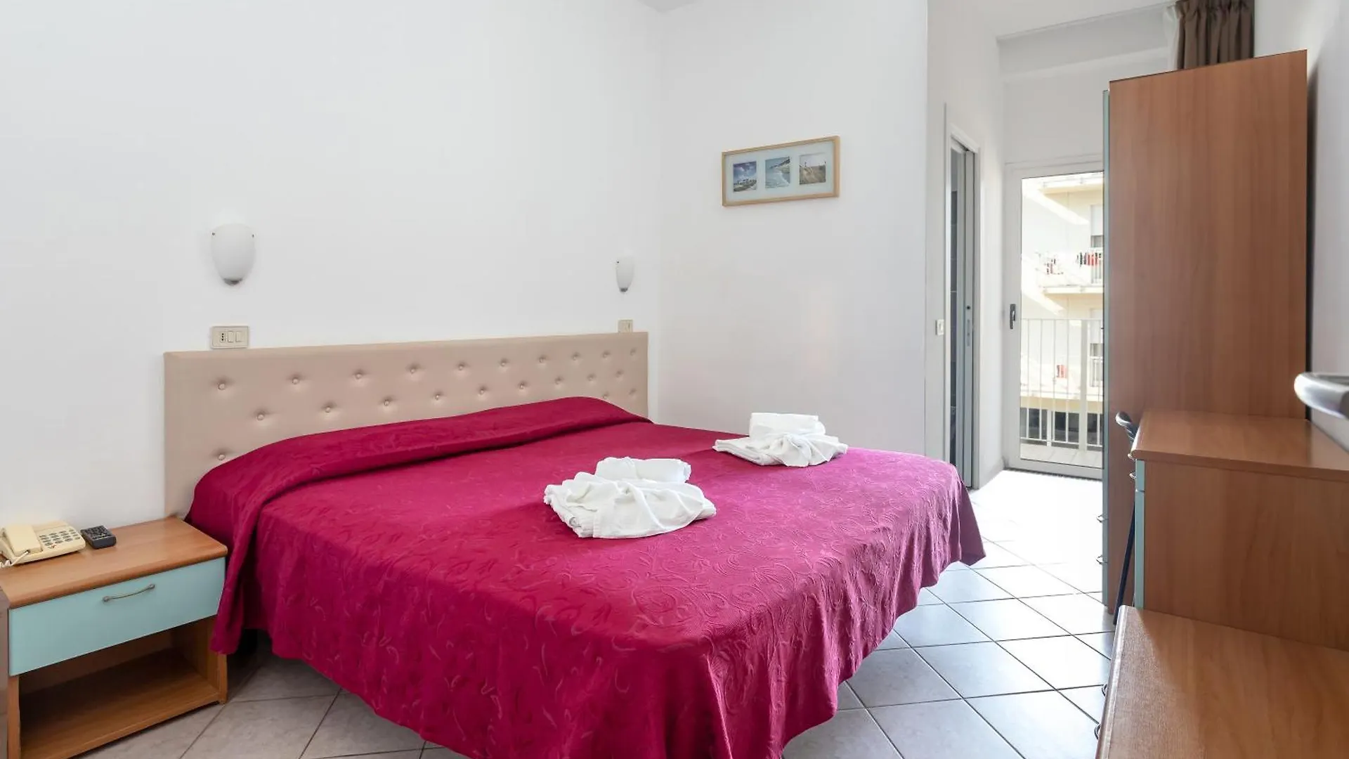 Hotel Blumen Rimini