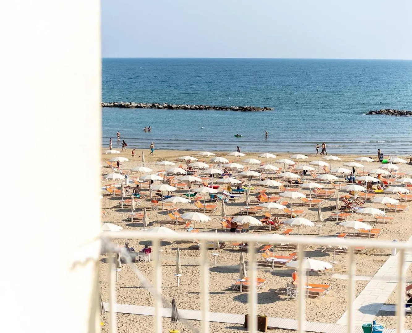 Hotel Blumen Rimini Italia