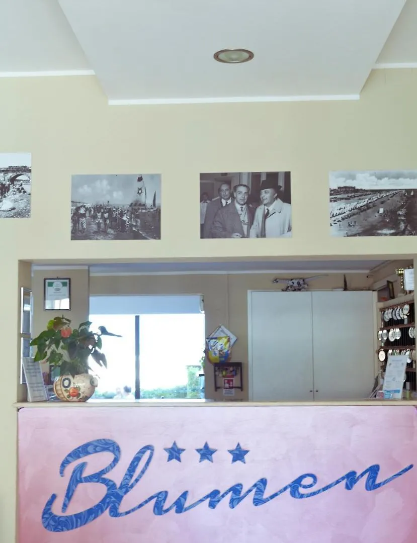 Hotel Blumen Rimini